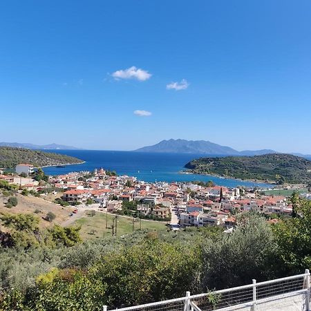 Nera'S View Leilighet Epidaurus Eksteriør bilde