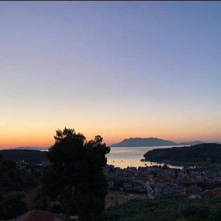 Nera'S View Leilighet Epidaurus Eksteriør bilde