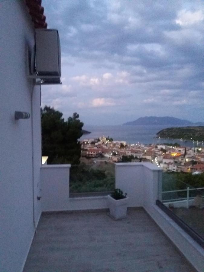 Nera'S View Leilighet Epidaurus Eksteriør bilde