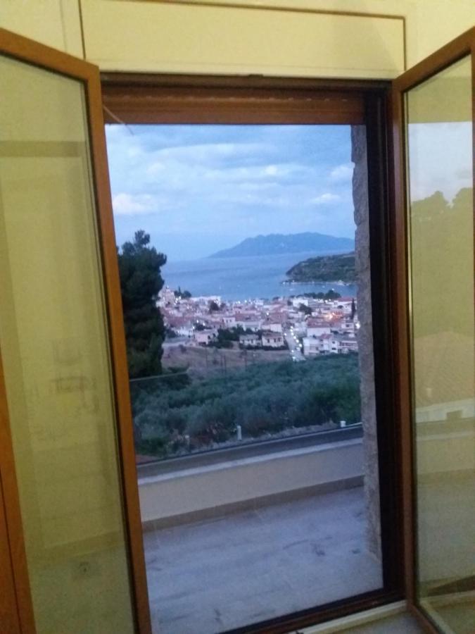 Nera'S View Leilighet Epidaurus Eksteriør bilde