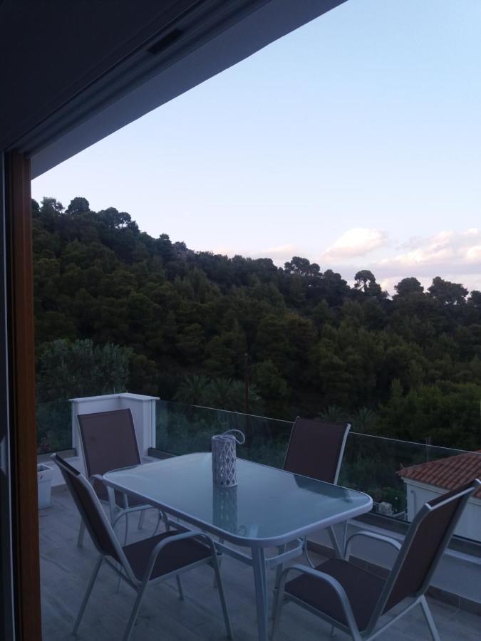 Nera'S View Leilighet Epidaurus Eksteriør bilde