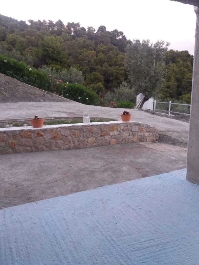 Nera'S View Leilighet Epidaurus Eksteriør bilde