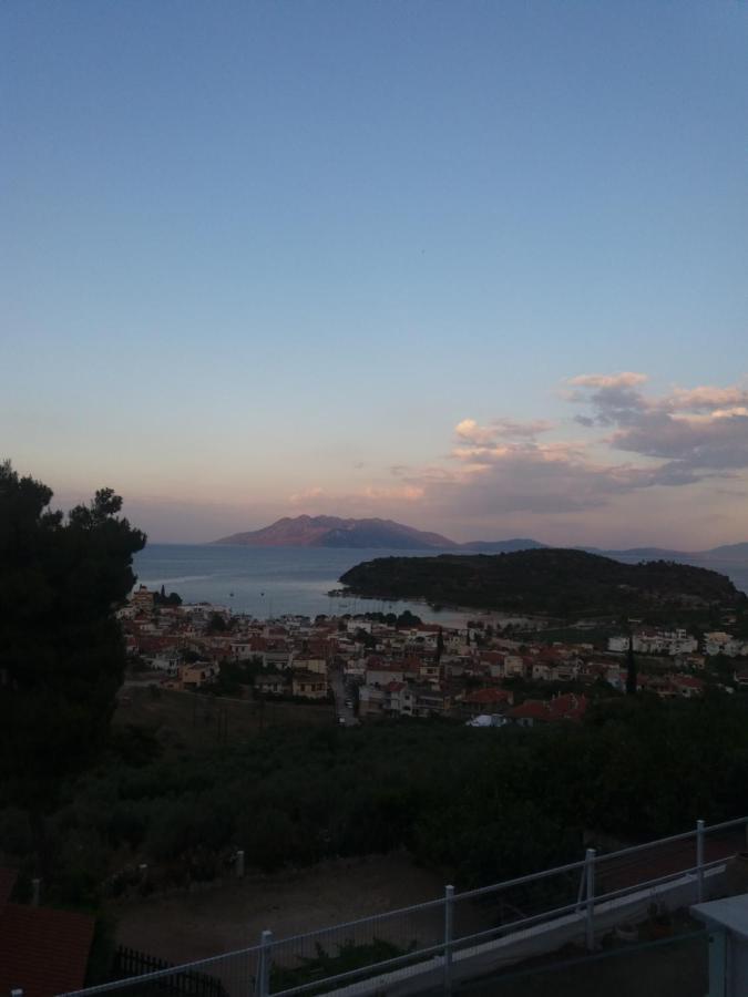 Nera'S View Leilighet Epidaurus Eksteriør bilde