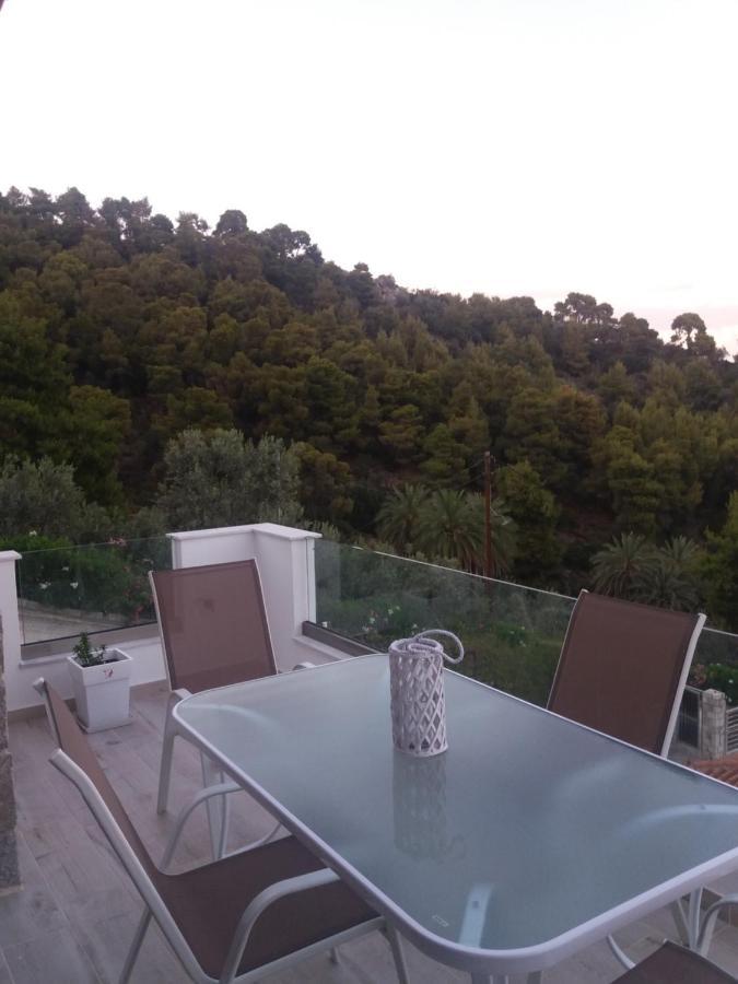 Nera'S View Leilighet Epidaurus Eksteriør bilde