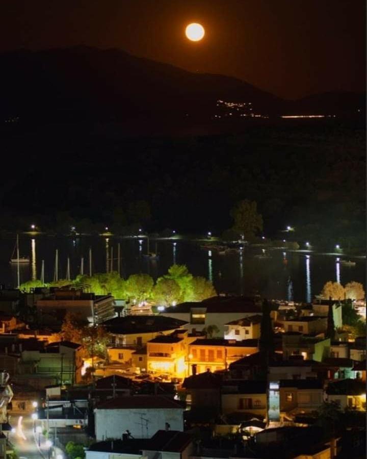 Nera'S View Leilighet Epidaurus Eksteriør bilde