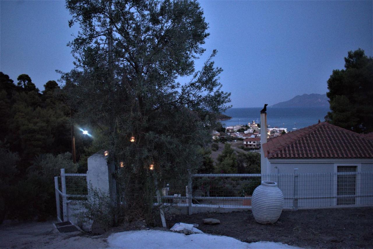 Nera'S View Leilighet Epidaurus Eksteriør bilde