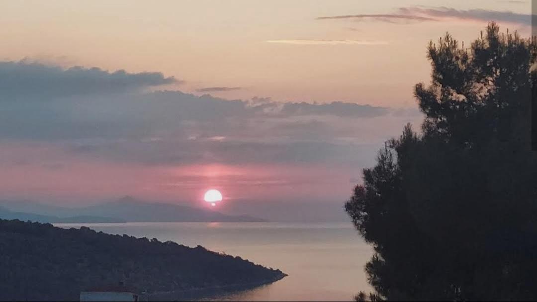Nera'S View Leilighet Epidaurus Eksteriør bilde